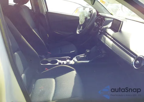 2018 Toyota Yaris Ia from USA, damaged, VIN 3MYDLBYV4JY319785